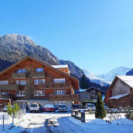 Carina 4 4 By Interhome * Wilderswil