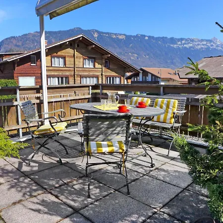 Carina 4 4 By Interhome Appartement Wilderswil