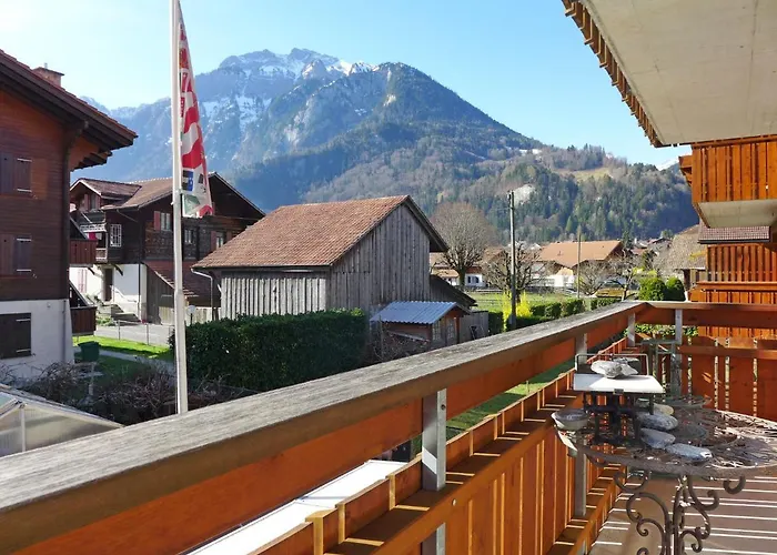 Apartment Carina 4 4 By Interhome Wilderswil