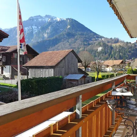 Lejlighed Carina 4 4 By Interhome Wilderswil