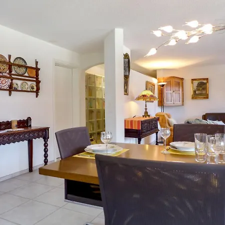 Carina 4 4 By Interhome Wilderswil